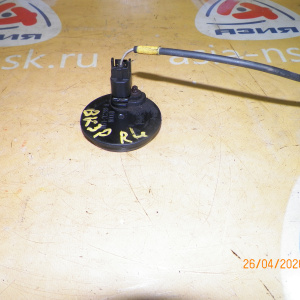 Крышка на ступицу Mazda Axela BK5P/BK3P L R С датчиком ABS. Задняя крышка ступицы.