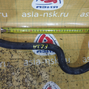 Патрубок радиатора печки Honda 79723-S3N-000 Odyssey RA6 F23A 2WD ВЕРХ, с крана на радиатор печки СМОТРИ ФОТО МОГУТ БЫТЬ РАЗЪНЫЕ