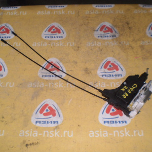 Замок двери Mitsubishi CY6A Lancer/Galant Fortis зад, прав