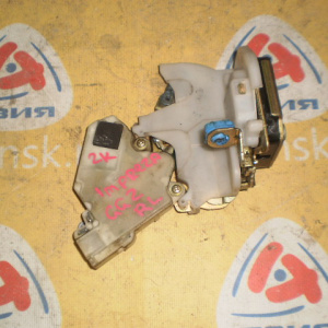 Замок двери Subaru GG3 Impreza (2 контакта) зад, лев