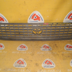 Решетка радиатора TOYOTA Hiace LH100 '1996-1999 ф.26-59 пасс (без значка) 53111-26130