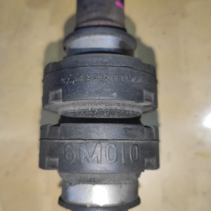 Привод Nissan WHY11/QG10/N16 Wingroad/Bluebird Sylphy/Almera QG18DE перед, лев 2WD a/t ABS 6M010 39101-4M771