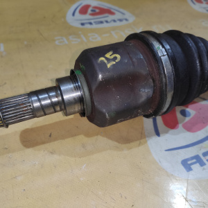 Привод Nissan WHY11/QG10/N16 Wingroad/Bluebird Sylphy/Almera QG18DE перед, прав 2WD a/t ABS 4M700 39100-4M776