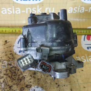 Трамблер Honda B18C Integra '1992- 7/2 конт. ДЕФЕКТ КРЫШКИ TD-68U / 30100-P72-006