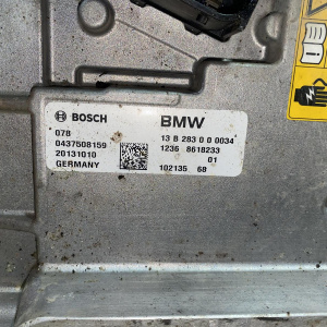 Блок управления гибридной установкой BMW 3-Series F30 N55 '2013 12148618233, 12368652066