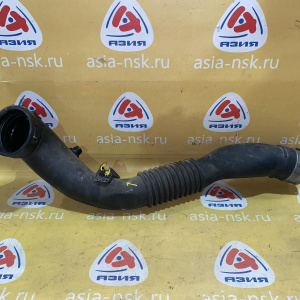 Патрубок интеркулера BMW 13717604033 3-Series F30 N55 '2013 С датчиком давления 13627599042
