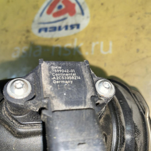 Патрубок интеркулера BMW 13717604033 3-Series F30 N55 '2013 С датчиком давления 13627599042