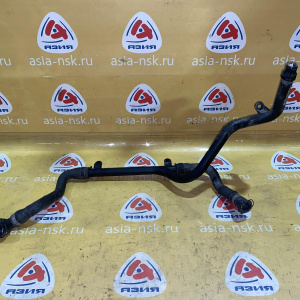 Патрубок системы охлаждения BMW 17127604544 3-Series F30 N55 '2013 н снизу