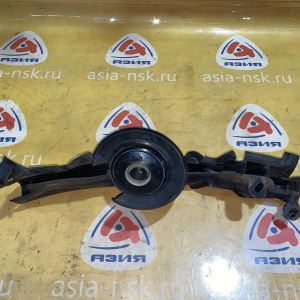 Уплотнительная резинка кузова BMW 3-Series F30 '2013 L Уплотнитель капота Л 51767255803