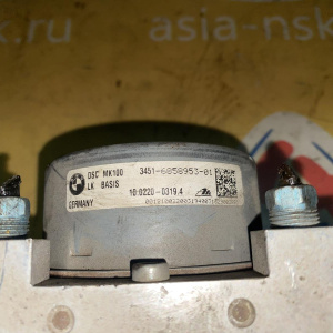 Блок ABS BMW 3-Series F30 DSC Basis 34516887744, 34516891615 '2013