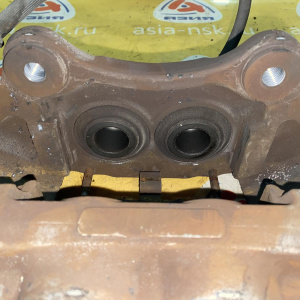 Суппорт BMW 3-Series F30 перед, лев Brembo 4 поршня под диск 340x30 34116865537 '2013 N55