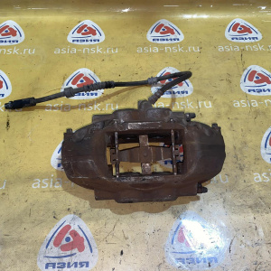 Суппорт BMW 3-Series F30 перед, прав Brembo 4 поршня под диск 340x30 34116865538 '2013 N55