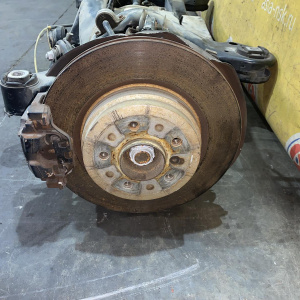 Балка BMW 3-Series E90 R 335i акпп, в сборе, стаб D=15, редуктор I=3,46 7572054 33316783713 '2008