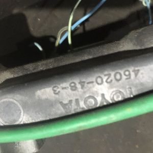 Замок зажигания TOYOTA GSU35/MCU35 без ключа 45020-48-3
