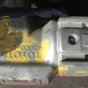 Замок зажигания Toyota #ZT24#/#ZE12# Allion/Premio/Corolla Spacio/Caldina без ключа 45020-33-6