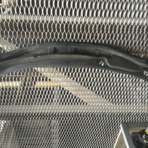Решетка под лобовое стекло Nissan Teana L33 66862-3TU0A