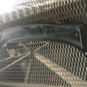 Решетка под лобовое стекло Nissan Juke YF15 66862-1KE0A