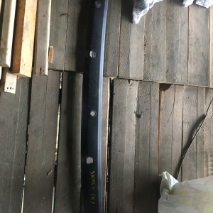 Решетка под лобовое стекло Mazda Bongo Brawny SKF6V S49K 50791
