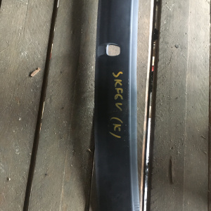 Решетка под лобовое стекло Mazda Bongo Brawny SKF6V S49K 50791