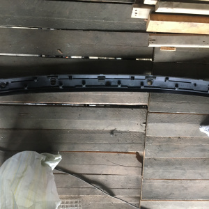Решетка под лобовое стекло Mazda Bongo Brawny SKF6V S49K 50791