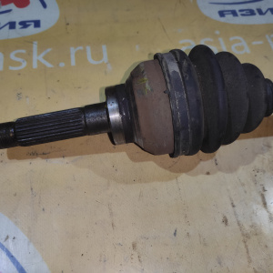 Привод SUBARU SF5/SF9/GC8/GF8 Forester/Impreza EJ201/EJ254 зад, лев ВН-25шл. '-2000 28021FC050
