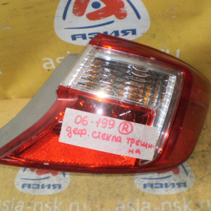 Стоп Toyota 06-199  (81551-06490) R Camry ASV50 '2011-2014 USA  Дефект стекла (трещина)