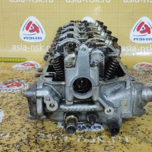 Головка блока Honda D16A/D16W1 HR-V GH НЕ VTEC с большим нагаром P2J / 12100-P2M-010
