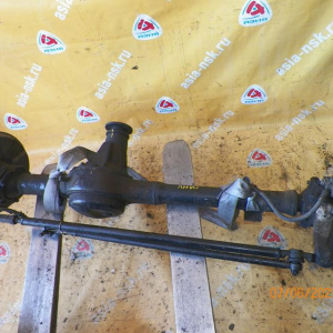 Мост Suzuki JA11V/JA71V Jimny F6A/F5A F 4WD Без ABS В сборе 45/11 (4.090) Под рессоры 4648080703