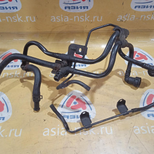 Трубка обратки Kia D4HB Sorento XM '2011 комплект с датчиком