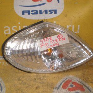 Габарит NISSAN 9708 R Bluebird Sylphy G10 '2000-2003 Дефект стекла (скол)