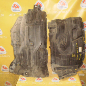 Подкрылок Infiniti QX56 Z62 перед, лев (2 части) Дефект 63841-1LA0A