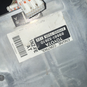 Двигатель Toyota 1NZ-FE-1338867 SWAP +АКПП+КОСА КОМП МЕХ ДРОСЕЛЬ Platz NCP12-0069957 '2001-