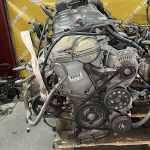 Двигатель Toyota 1NZ-FE-B683407 SWAP +АКПП+КОСА КОМП МЕХ ДРОСЕЛЬ Platz NCP12-0383779 '2001- ПРОБЕГ 88 Т КМ