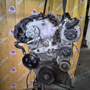 Двигатель Nissan QR20-DE-546155A 2WD CVT БЕЗ КОНДЕРА,ПРОБЕГ 69 Т.КМ. Primera WTP12-065491