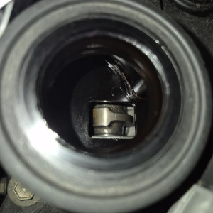 Двигатель Nissan QR20-DE-546155A 2WD CVT БЕЗ КОНДЕРА,ПРОБЕГ 69 Т.КМ. Primera WTP12-065491