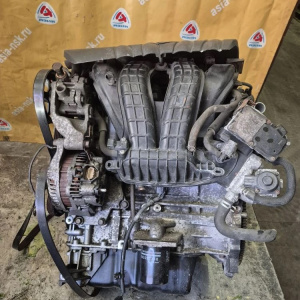 Двигатель Mitsubishi 4B12-AA7568 БЕЗ КОНДЕРА ПРОБЕГ 159ТКМ. Outlander CW5W- '2006-2012