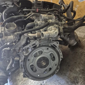 Двигатель Mitsubishi 4B12-AA7568 БЕЗ КОНДЕРА ПРОБЕГ 159ТКМ. Outlander CW5W- '2006-2012