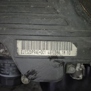Двигатель Subaru EJ152-C893388 ЕГР В СБОРЕ ПРОБЕГ 86т.км Impreza GG2-081141 '2006-