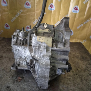 АКПП Mazda ZL/ZM 2WD 6-ть положений селектора, 26 зуб. V1.5 L JAPAN ПРОБЕГ 71  Т КМ Familia BJ5P/BJ5W