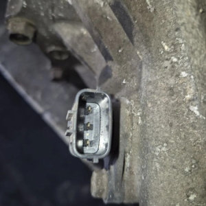 АКПП Mazda ZL/ZM 2WD 6-ть положений селектора, 26 зуб. V1.5 L JAPAN ПРОБЕГ 71  Т КМ Familia BJ5P/BJ5W