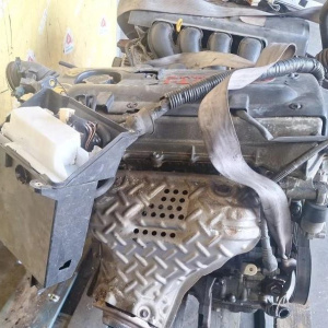 Двигатель Toyota 1ZZ-0535396 без охлаждения пробег 130т.км Vista Ardeo ZZV50