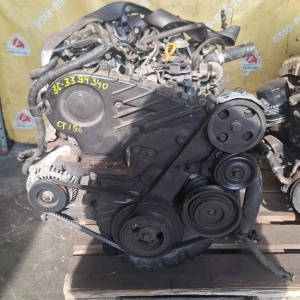 Двигатель Toyota 2C-3594340 2WD вак. 2 цилиндре Caldina CT196