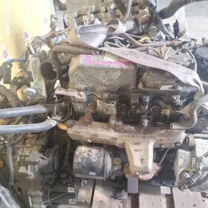Двигатель Toyota 2C-3594340 2WD вак. 2 цилиндре Caldina CT196