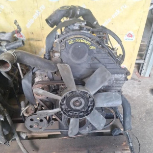 Двигатель Toyota 2C-3580390 БЕЗ КОНДЕРА Lite Ace/Town Ace CR51