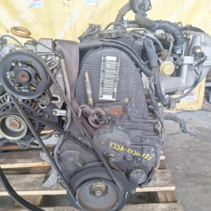 Двигатель Honda F23A-2436138 БЕЗ ТРАМБЛЕРА И КОНДЕРА Odyssey RA6
