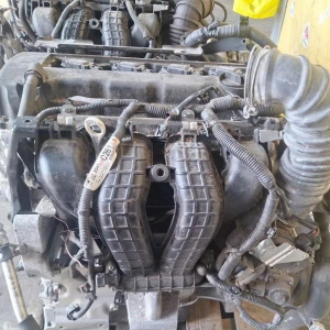 Двигатель Mitsubishi 4B11-NB6154 MIVEC 1VVTI   БЕЗ НАВЕСНОГО Lancer/ASX/Outlander GG2W/GF '2013-