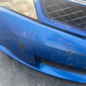 Ноускат Subaru Impreza GG2 EJ152 '2005-2007 a/t дефект решетки ф.1773