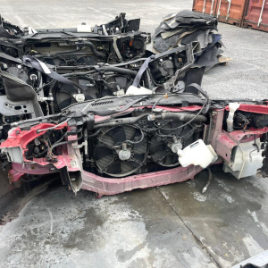 Ноускат Mitsubishi Galant Fortis/Lancer CX3A дефект правой фары ф. P8597 xenon тум.047436