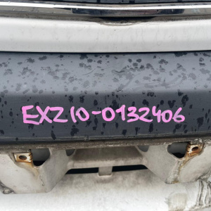 Ноускат Toyota Raum EXZ10 '1997-1999 фары 46-1