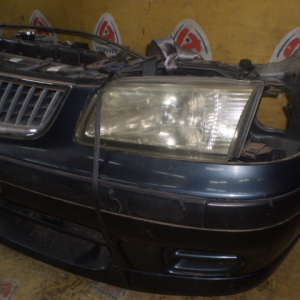 Ноускат Nissan Sunny B15 QG '1998-2002 a/t (без габаритов) ф.1602